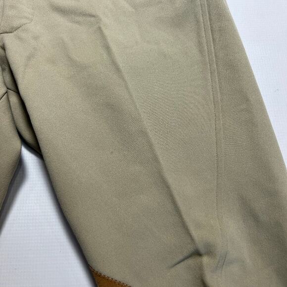 The Tailored Sportsman English Riding Habits Breech SIZE 34 Tan Beige Pants EUC - Picture 3 of 12